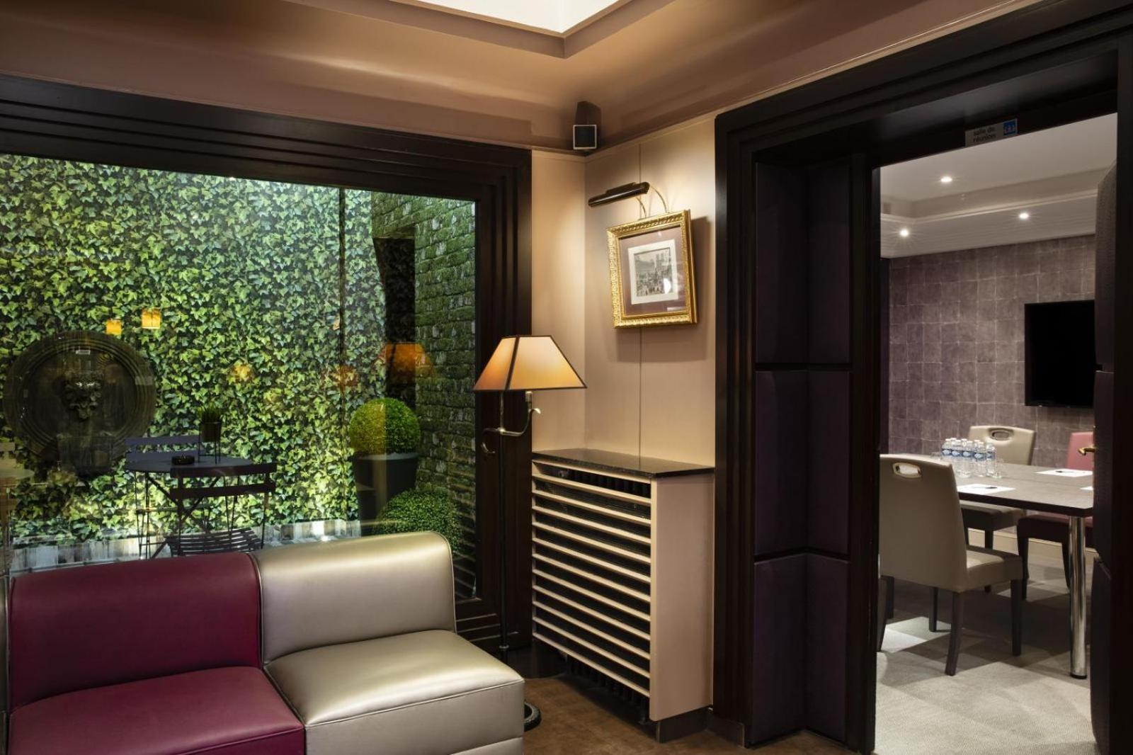 Luxury Arc Of Triumph Apartment Paris Luaran gambar
