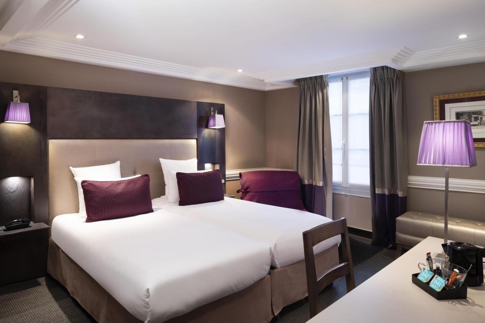 Luxury Arc Of Triumph Apartment Paris Luaran gambar