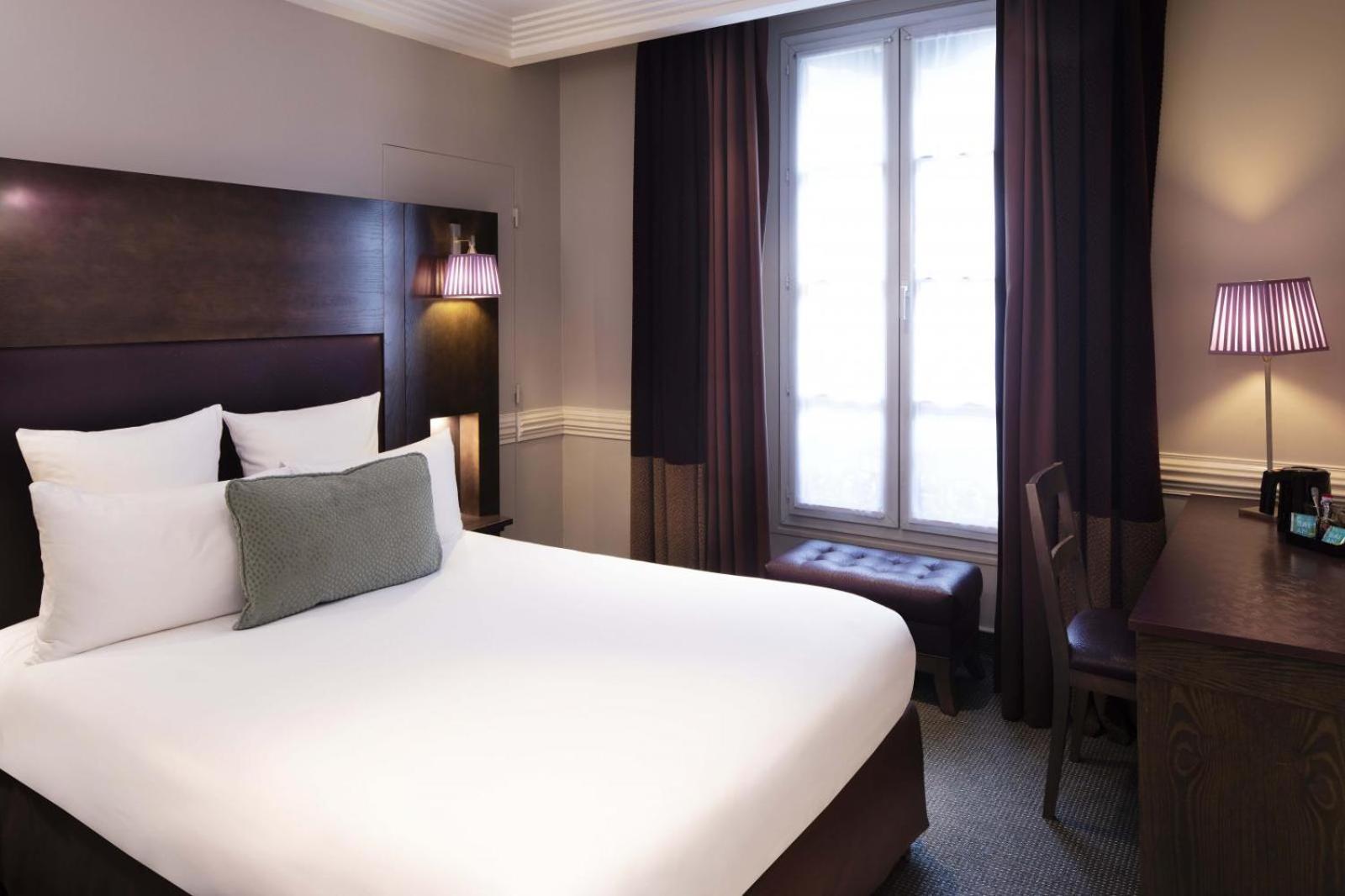 Luxury Arc Of Triumph Apartment Paris Luaran gambar